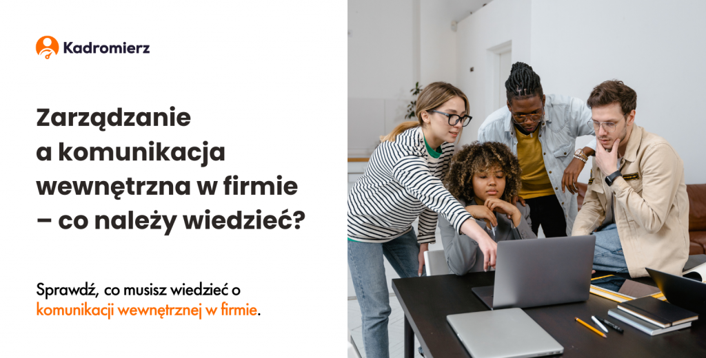 Komunikacja wewnętrzna w firmie