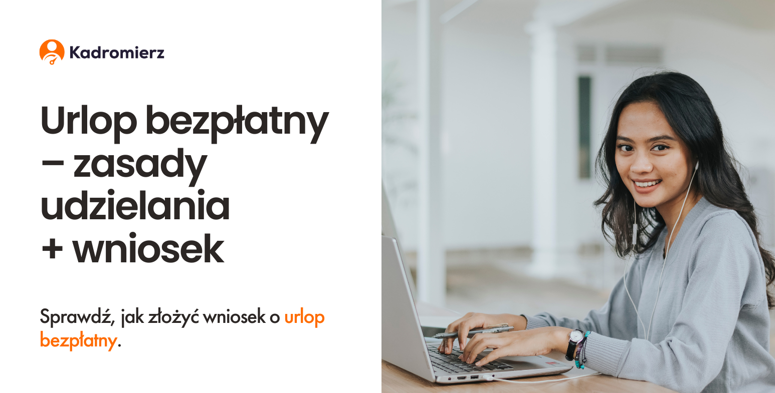 Urlop bezpłatny