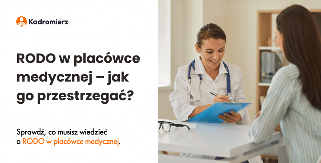 RODO w placówce medycznej