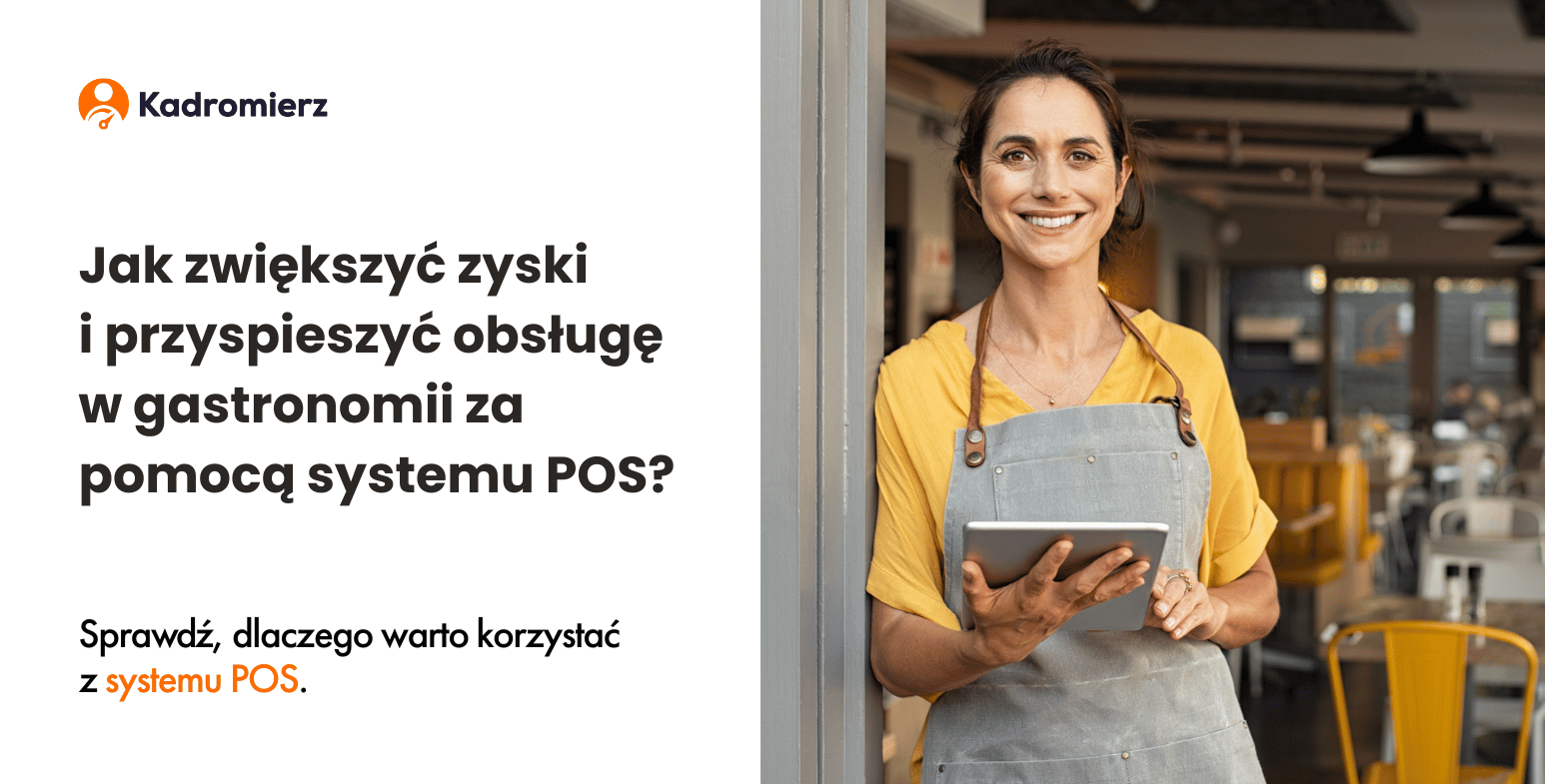 Jak zwiększyć zyski i przyspieszyć obsługę w gastronomii za pomocą systemu POS?