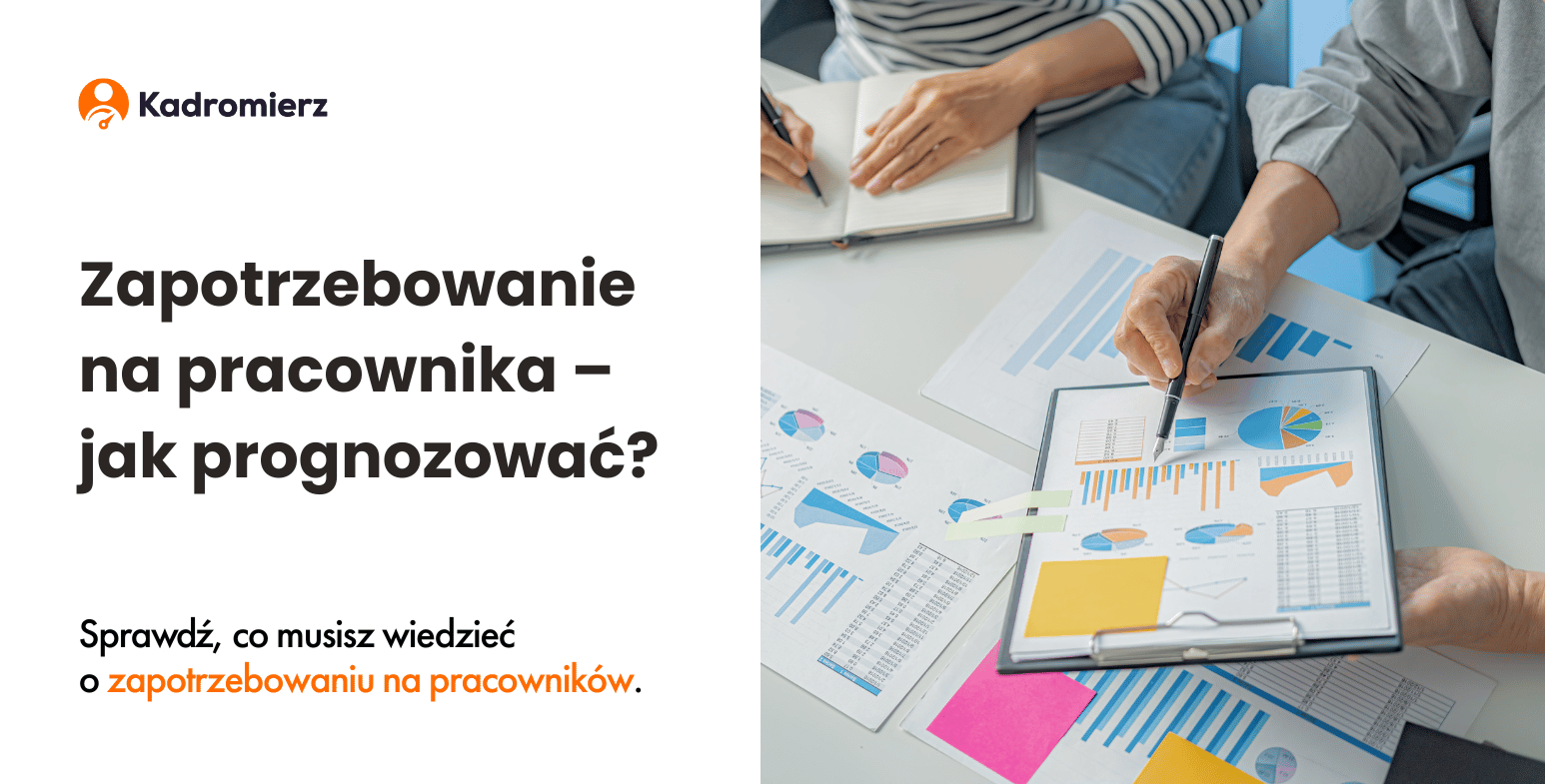 zapotrzebowanie na pracownika