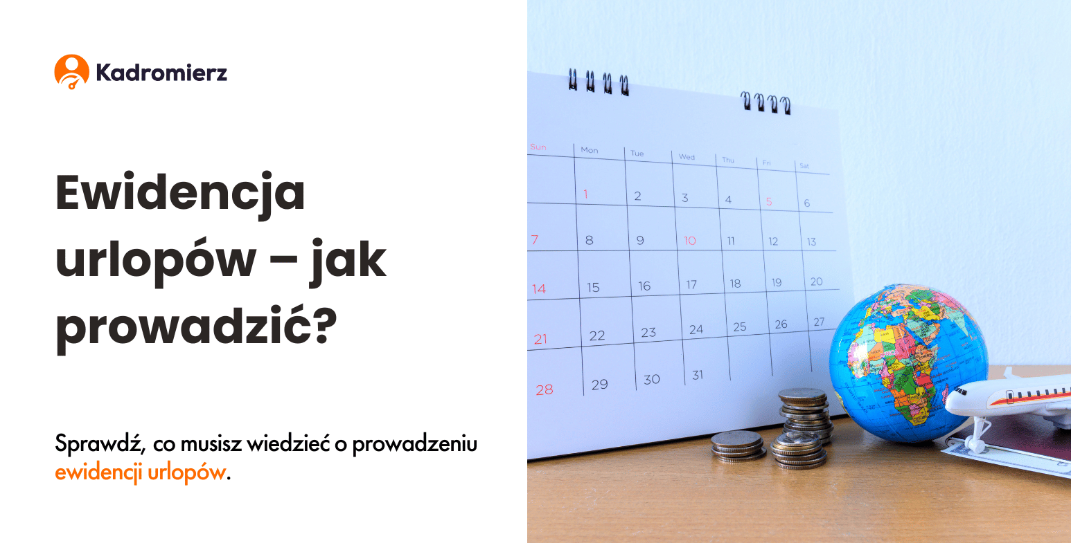 Ewidencja urlopów