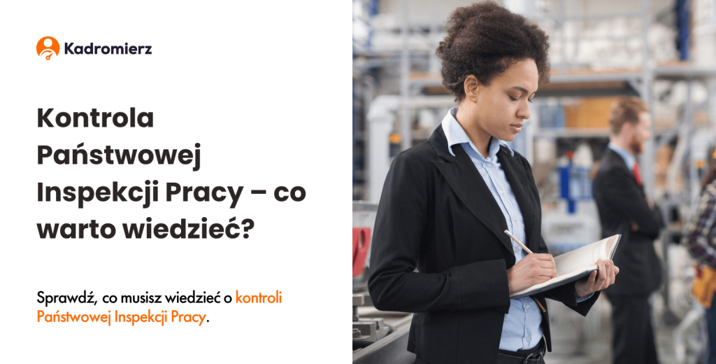 Kontrola Państwowej Inspekcji Pracy