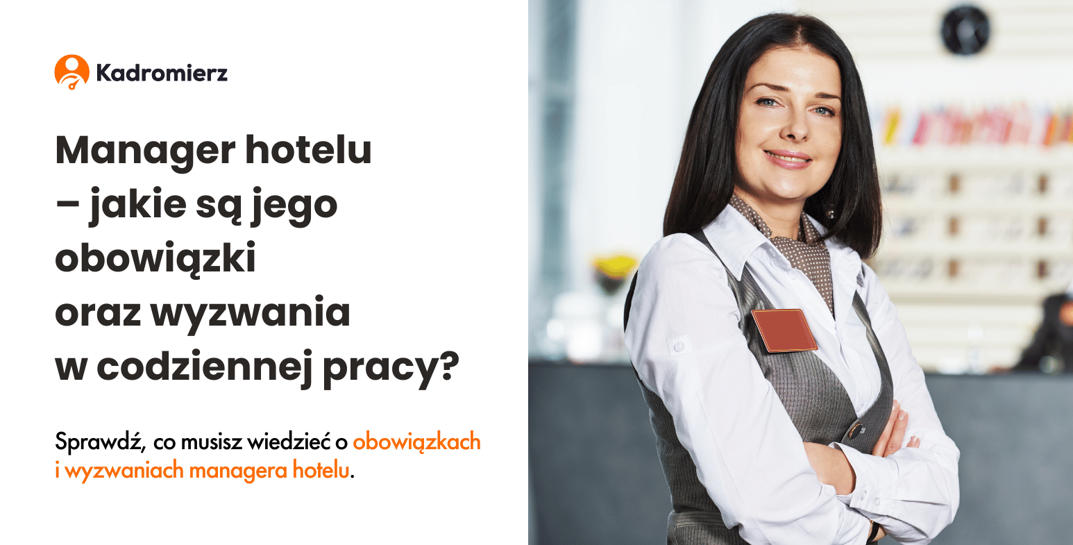 Manager hotelu