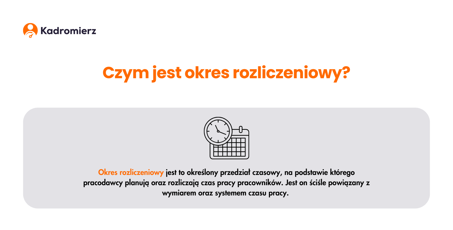 czym jest okres rozliczeniowy?