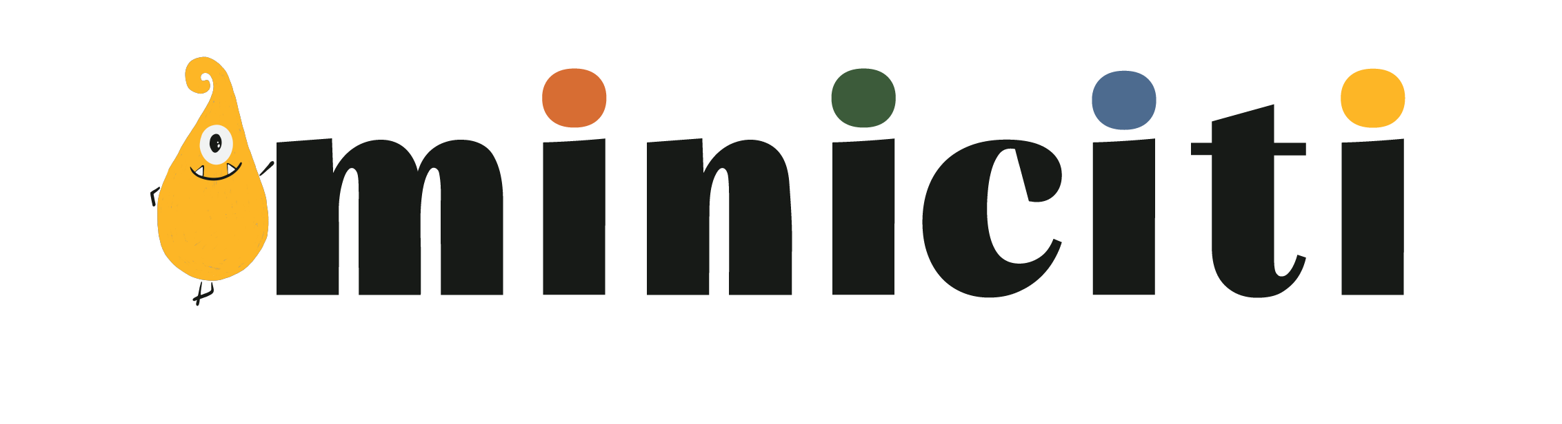 Logo firmy Miniciti